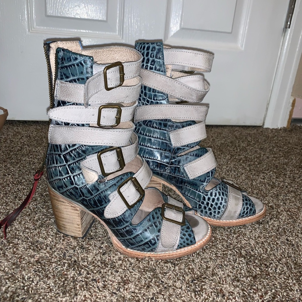 Freebird shoes